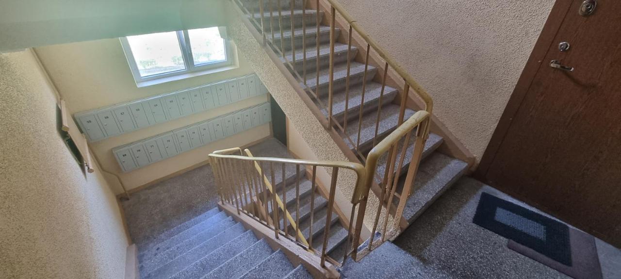 Eva'S Apartments Каунас Екстер'єр фото