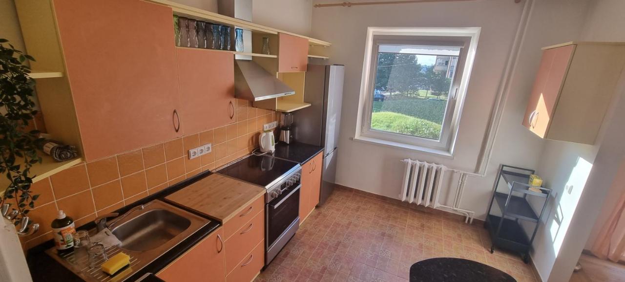 Eva'S Apartments Каунас Екстер'єр фото