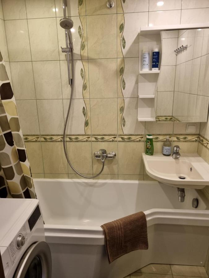 Eva'S Apartments Каунас Екстер'єр фото
