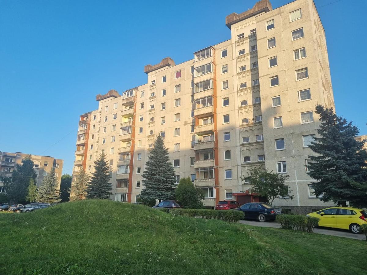 Eva'S Apartments Каунас Екстер'єр фото